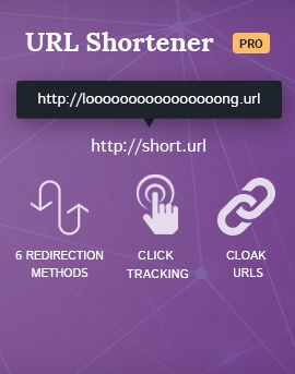 URL Shortener Pro